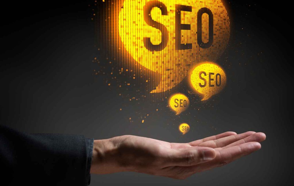 Organic SEO Company